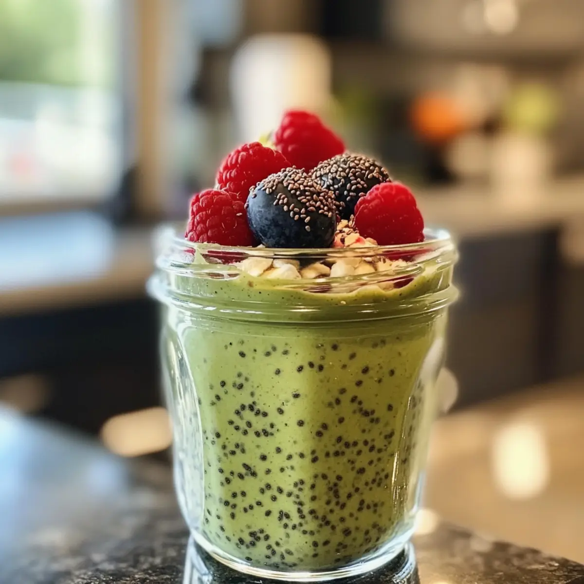 Delicious Matcha Overnight Oats for a Wholesome Breakfast