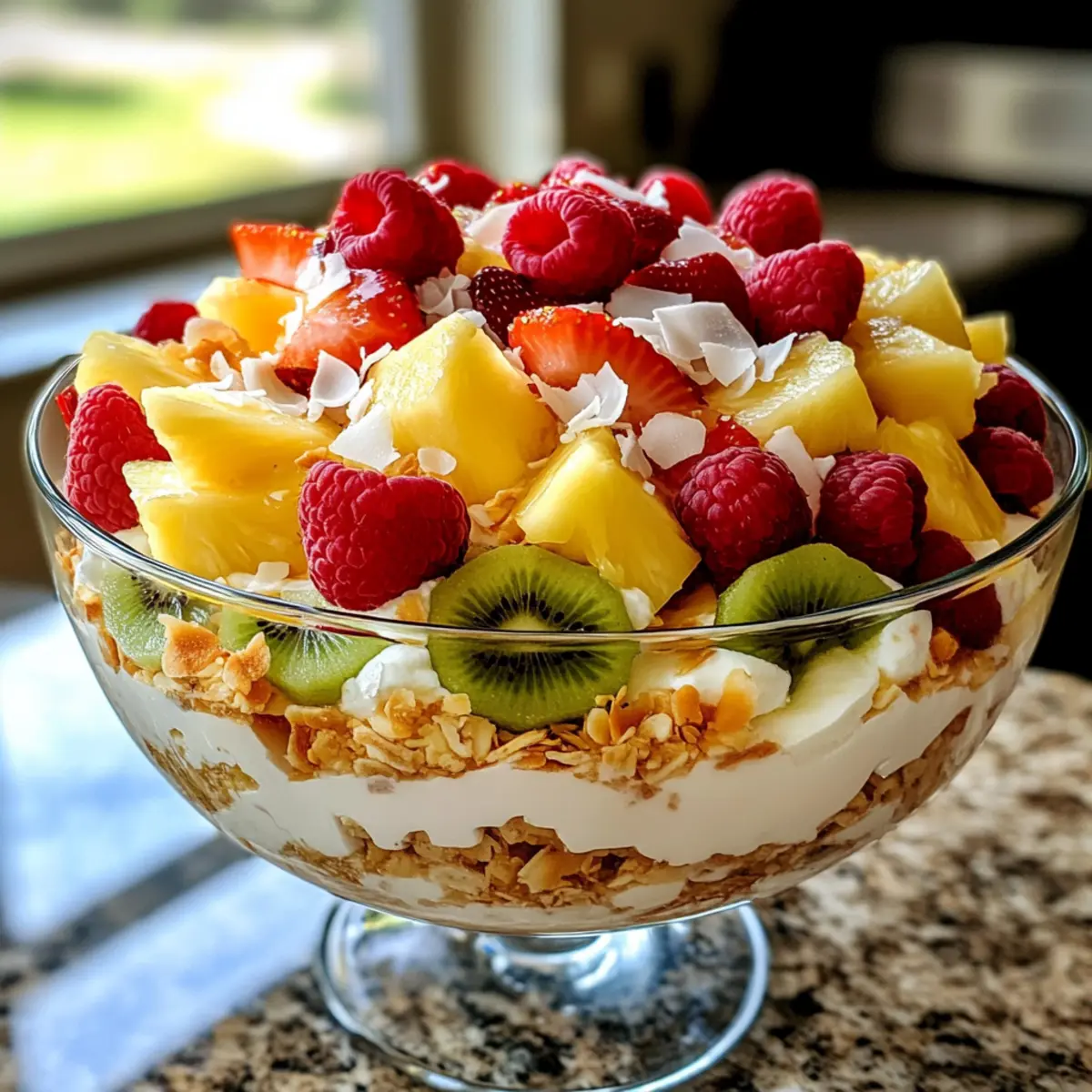 Refreshing Hawaiian Cheesecake Salad for a No-Bake Delight