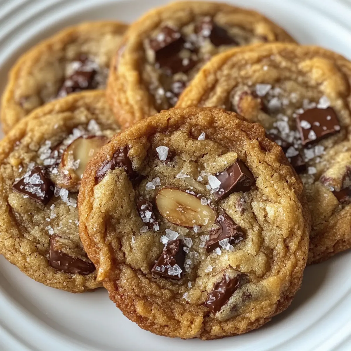 Indulge in Orange Almond Chocolate Chunk Cookies Bliss