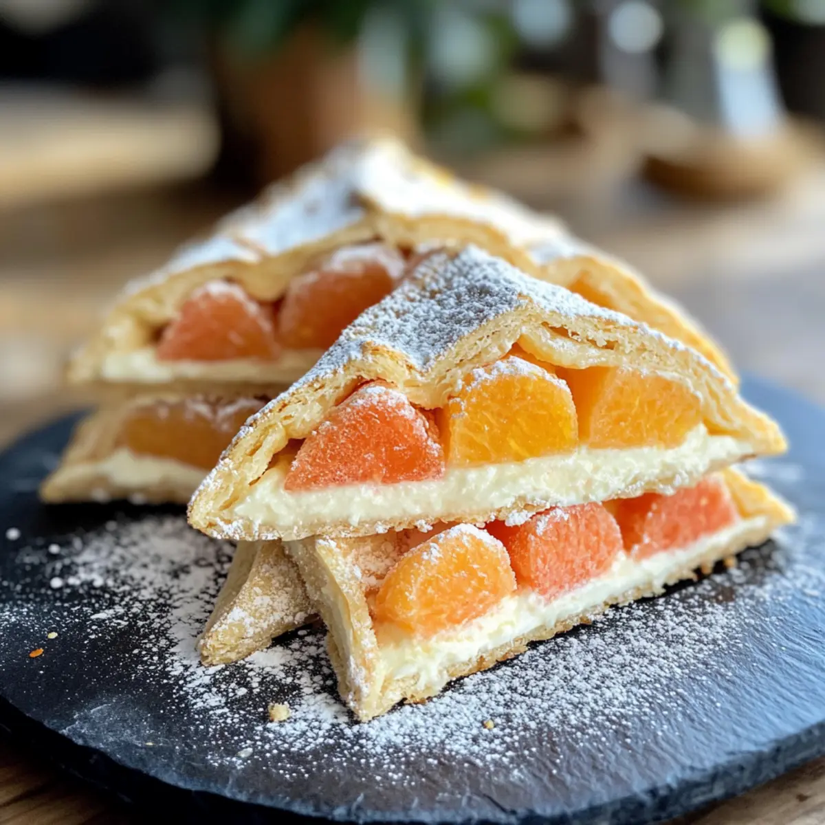 Creamsicle Hamentaschen: A Nostalgic Fruity Delight
