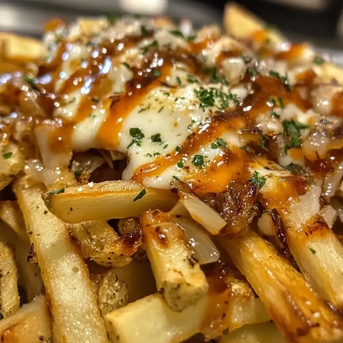 In-N-Out Animal Style Fries