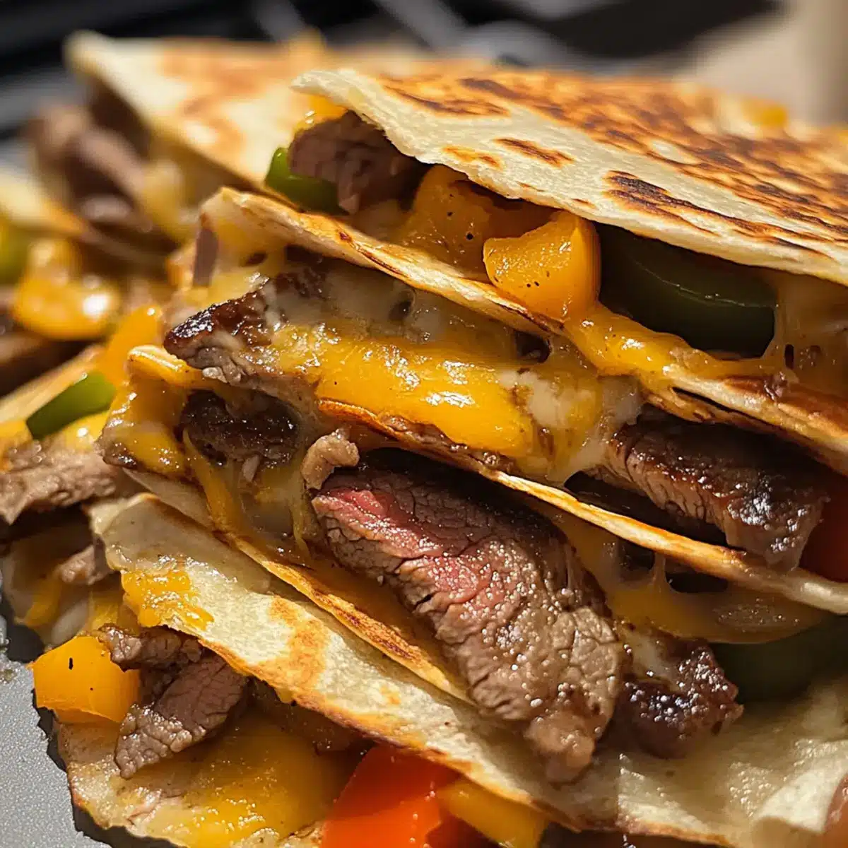 Savory Steak Quesadillas for Quick Family Dinners