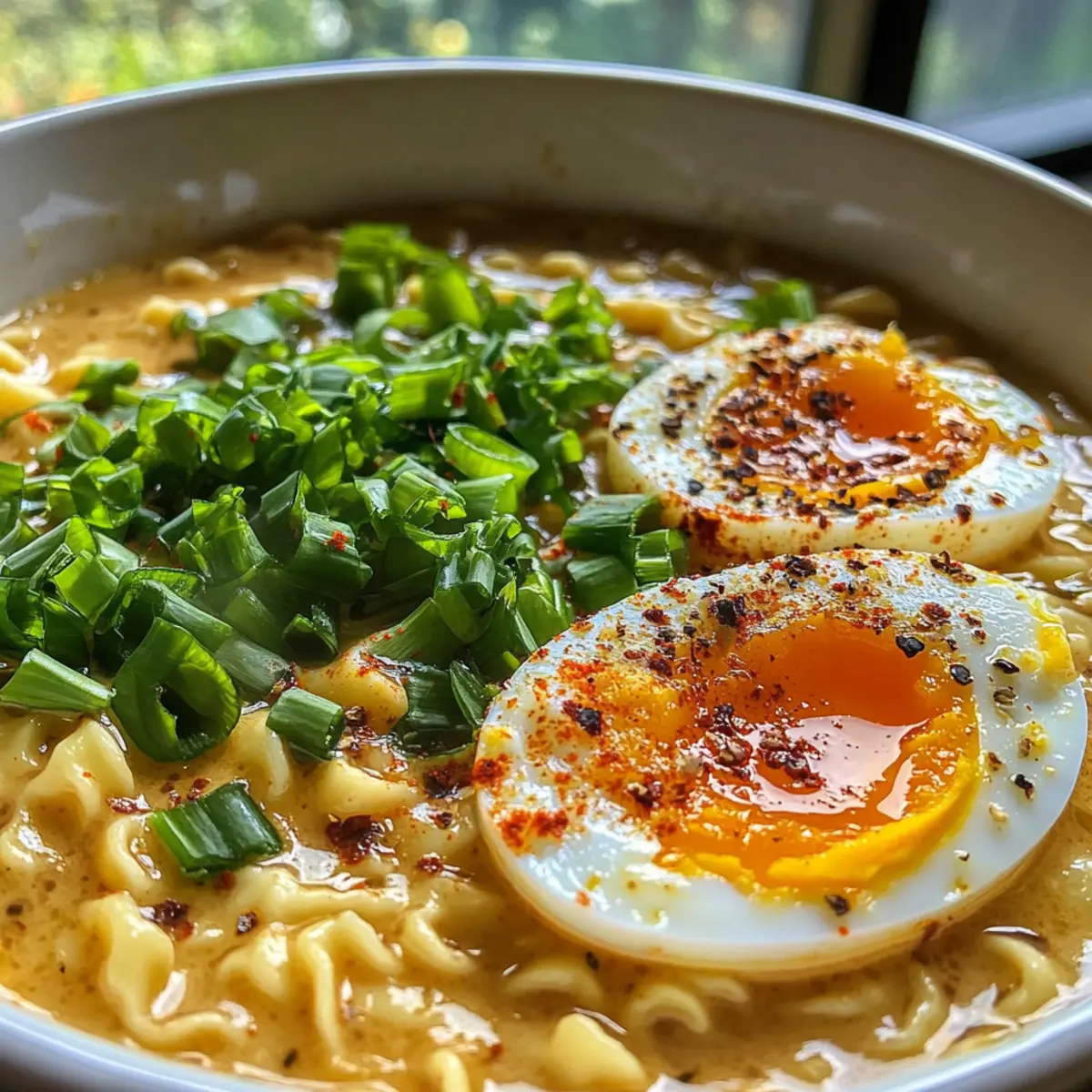 Quick & Creamy 30-Minute Miso Ramen Pastina Delight