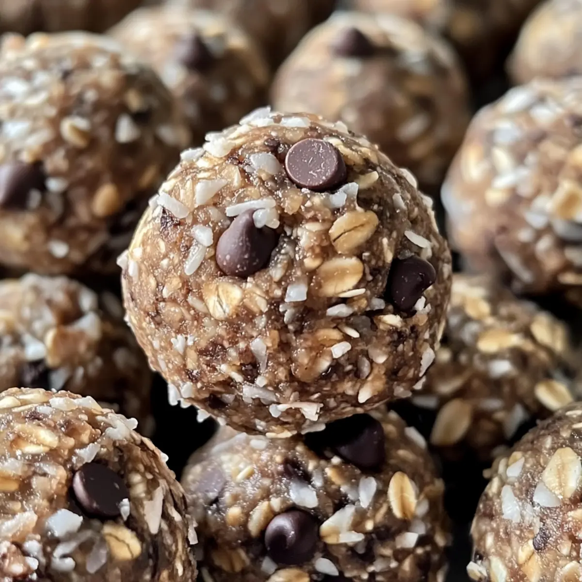 Alfalfa Honey Energy Balls for Quick, Guilt-Free Snacking