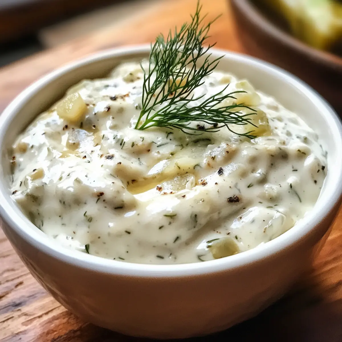 Creamy Grillo’s Pickle De Gallo Ranch Dip for Flavorful Snacking