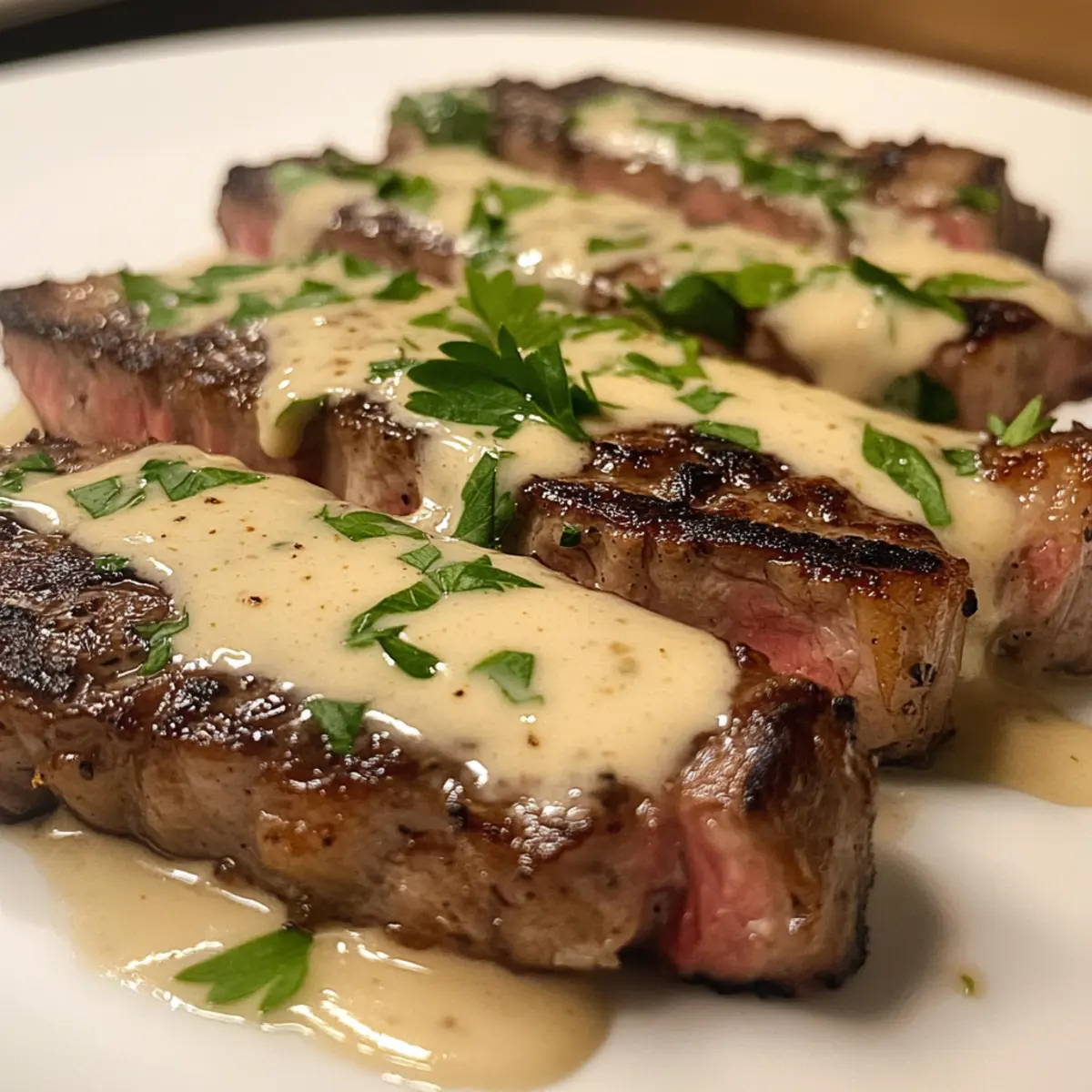 Garlic Butter Steak: The Ultimate Comfort Food Delight