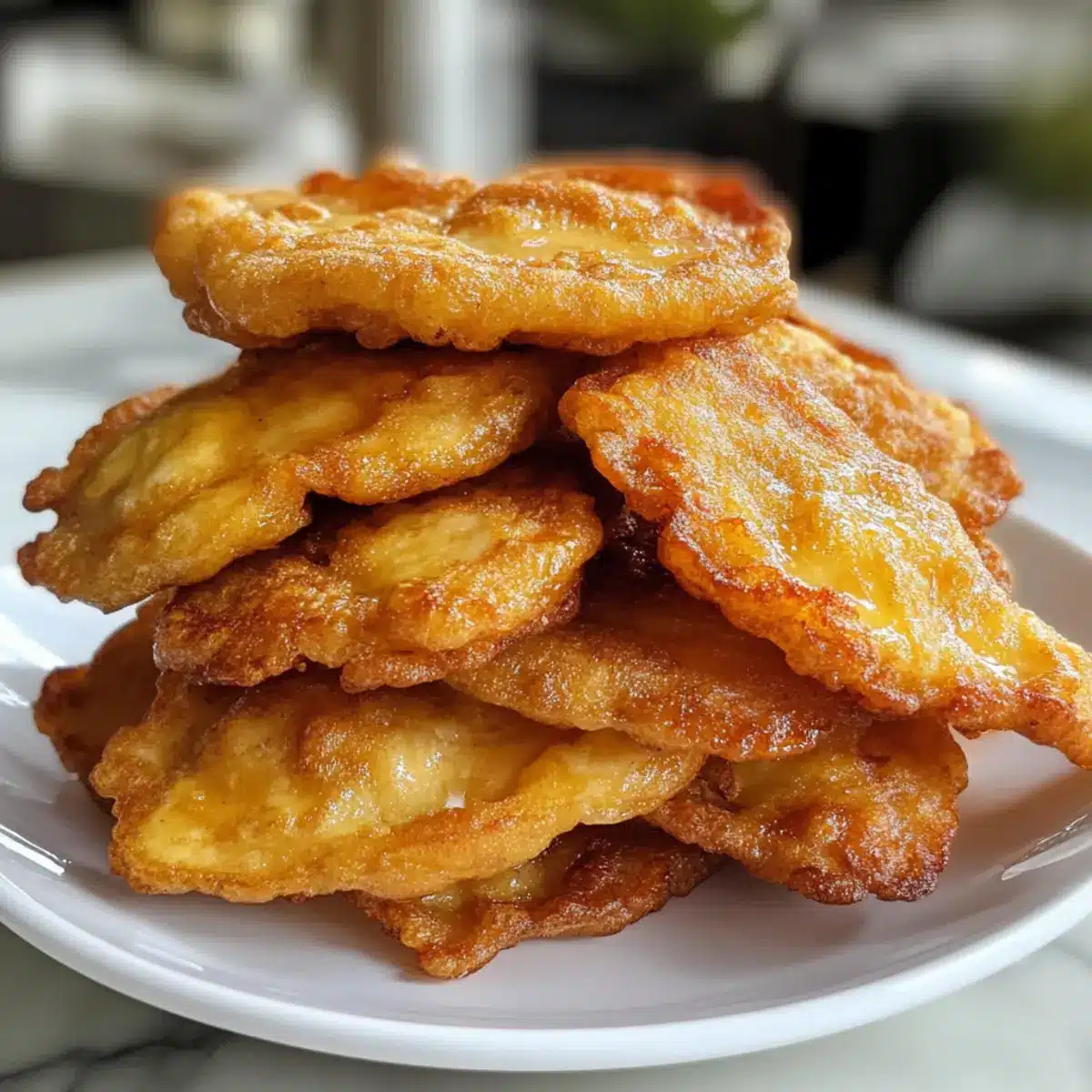 Crispy Banana Fritters You’ll Love in 25 Minutes