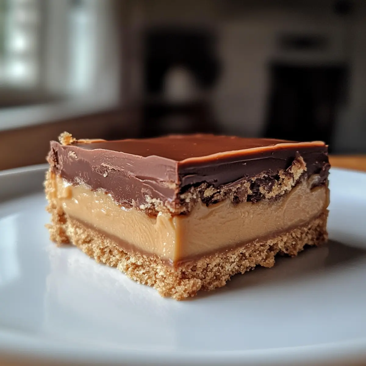 Melt-in-Your-Mouth Biscoff Millionaires Shortbread Delight