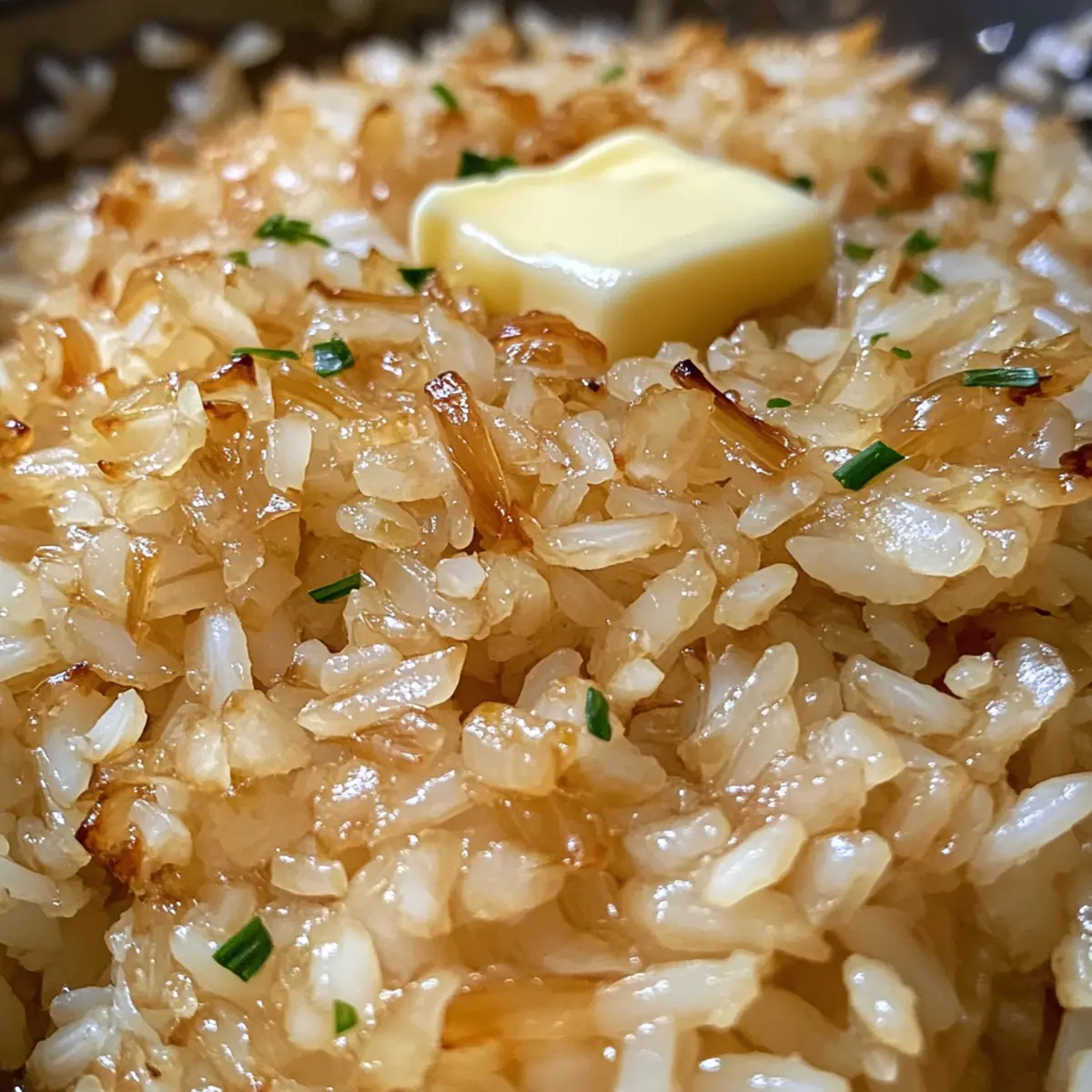 Creamy French Onion Butter Rice: Your New Favorite Comfort Dish