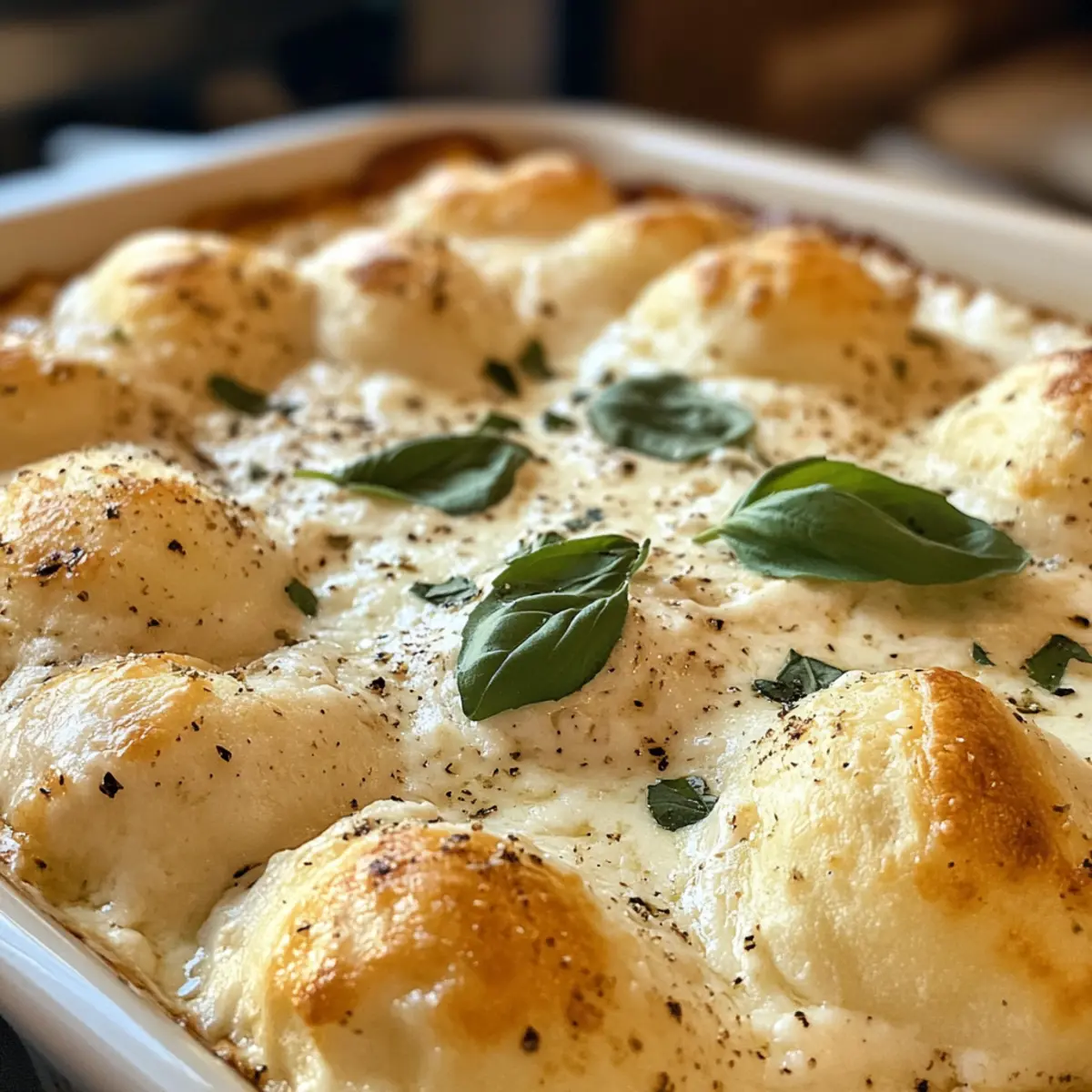 Creamy White Pizza Dip That'll Wow Your Guests