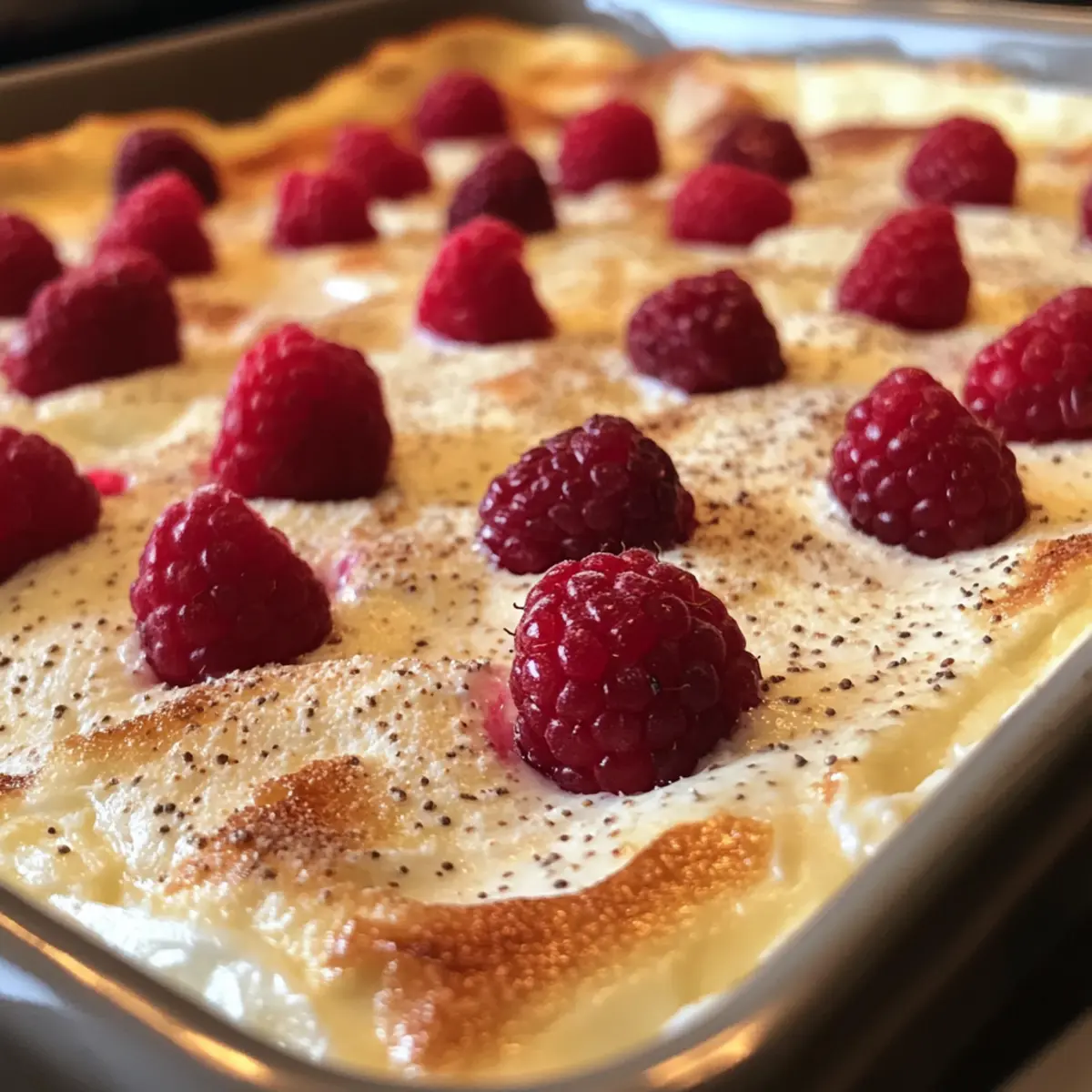 Baked Greek Yogurt: A Dreamy, Protein-Packed Delight