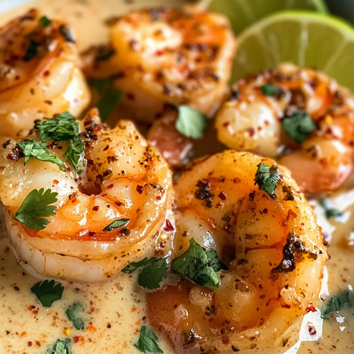Garlic Shrimp in Coconut Milk: Creamy Flavor in 20 Minutes