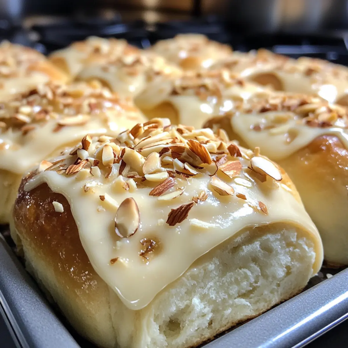 Heavenly Almond Sweet Rolls That’ll Transform Your Brunch