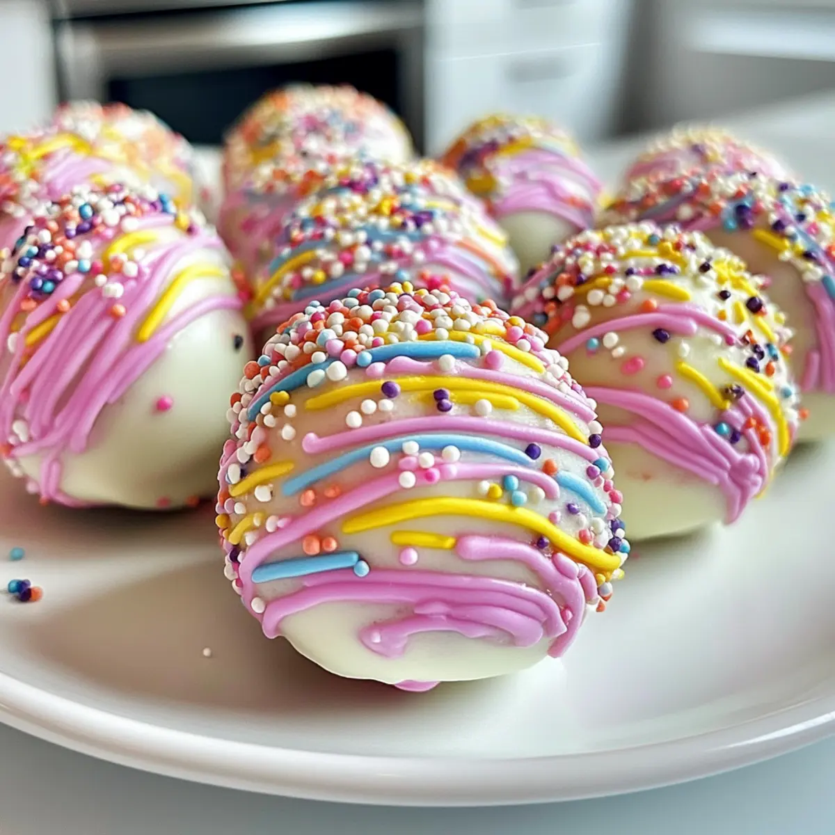 Easter Egg Oreo Balls: Your No-Bake Festive Treat Adventure