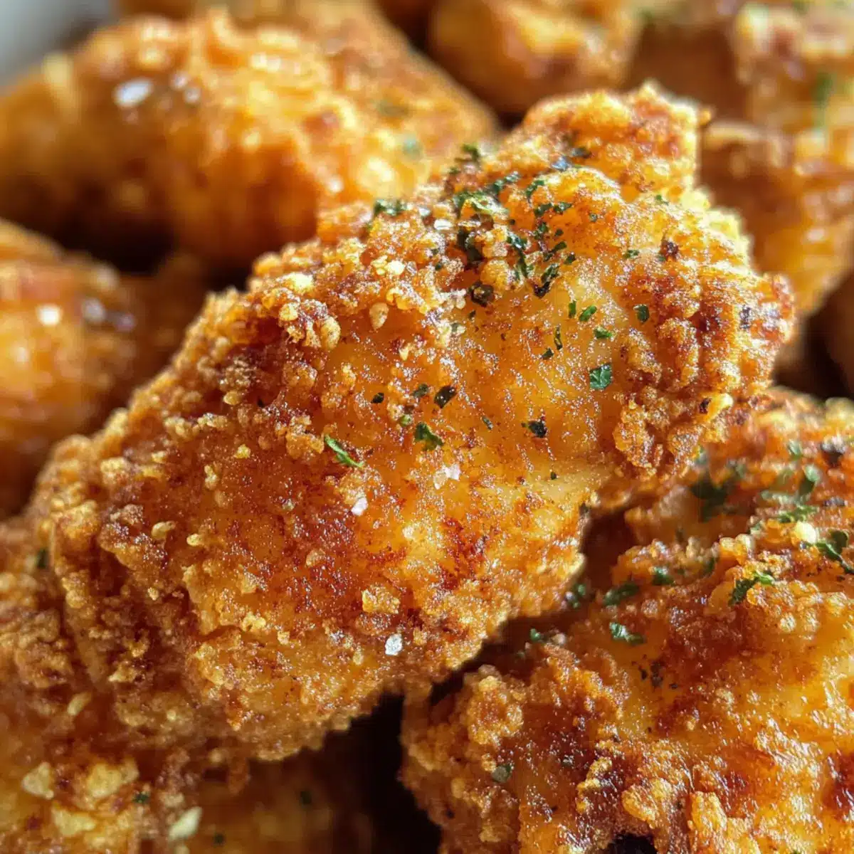 Crispy Salt and Pepper Chicken: Flavorful Crunch at Home