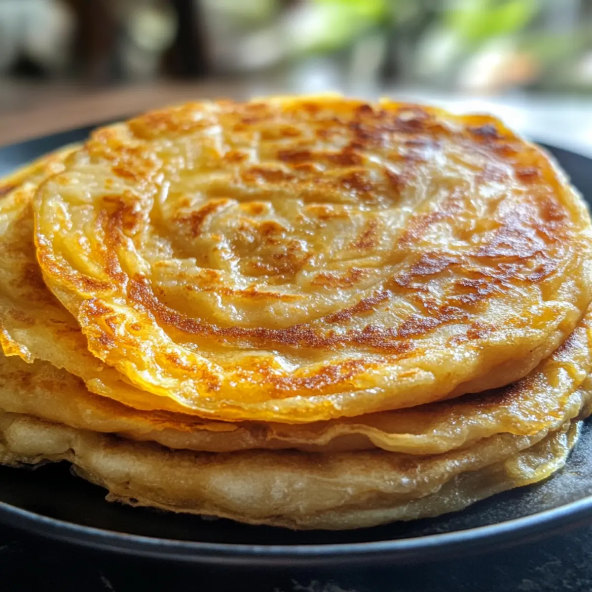 Flaky Roti Canai – Your New Favorite Comfort Food Delight