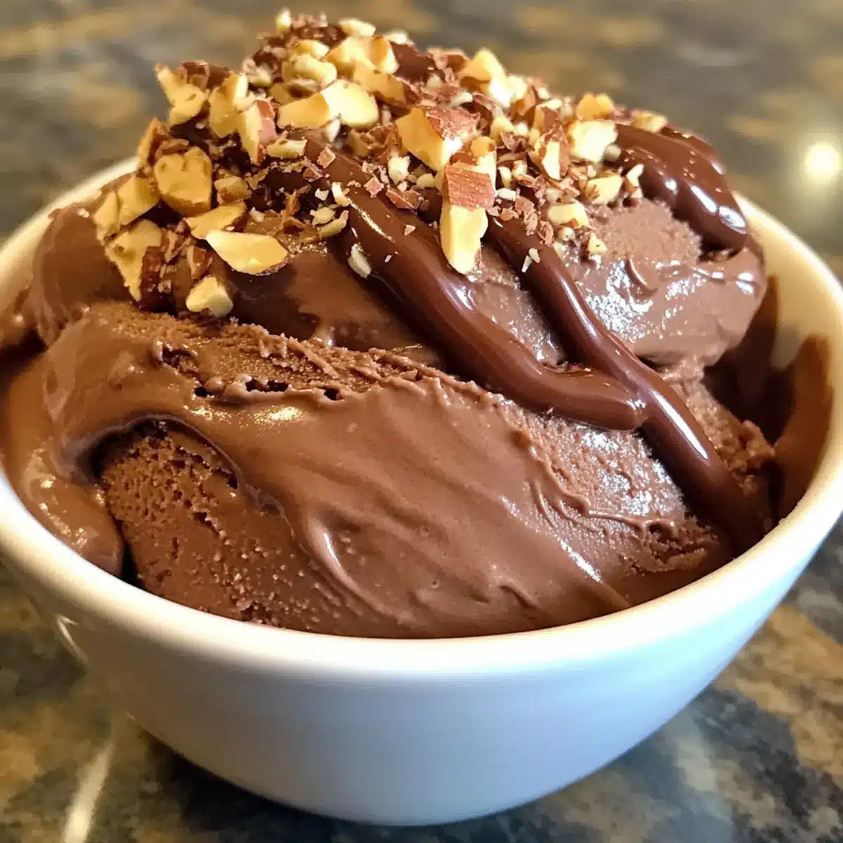 Creamy Chocolate Nutella Gelato Recipe for Ultimate Indulgence