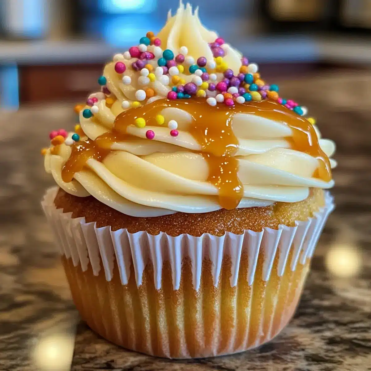 Harry Potter Butterbeer Cupcakes: A Magical Treat for You